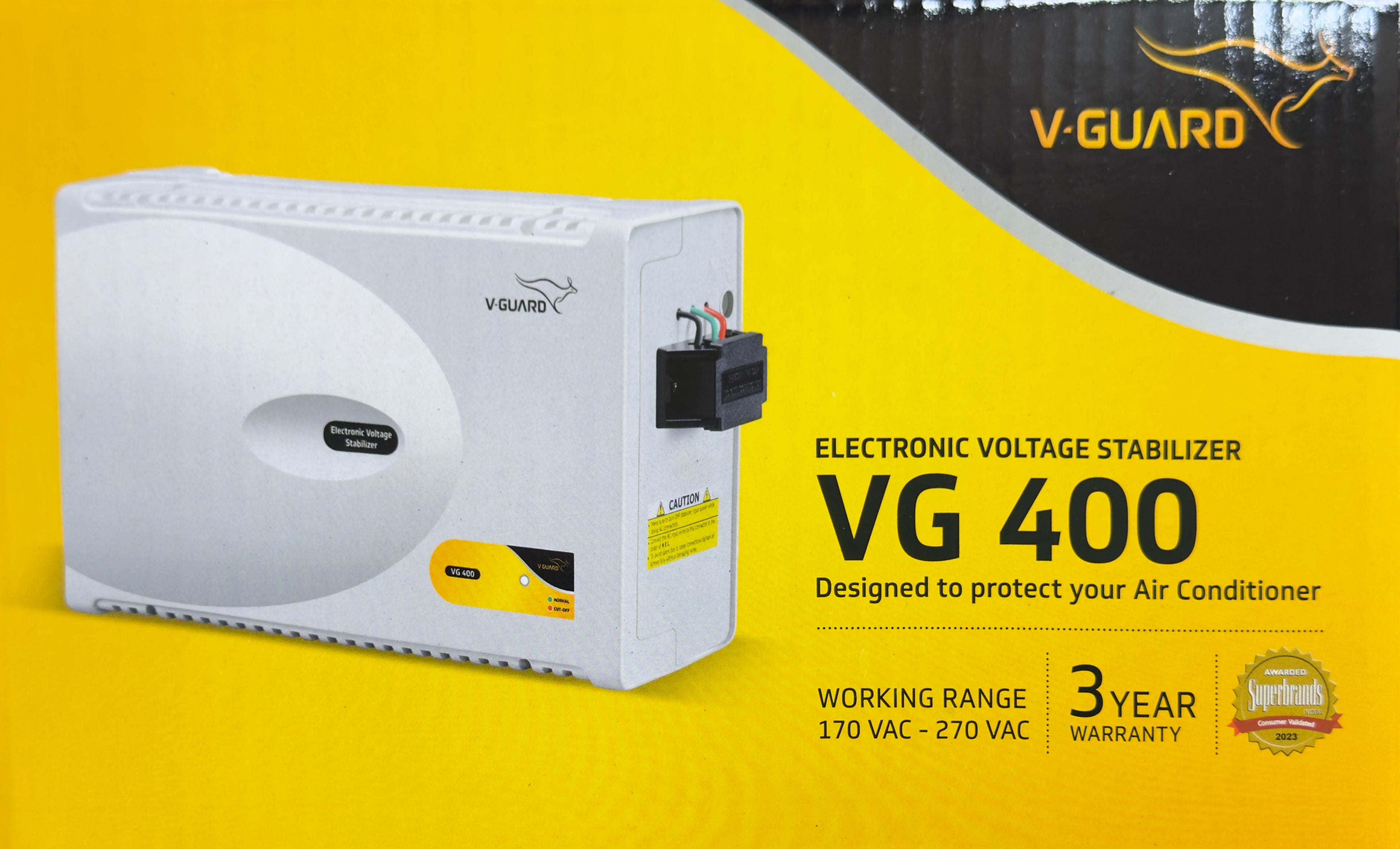 VG 400