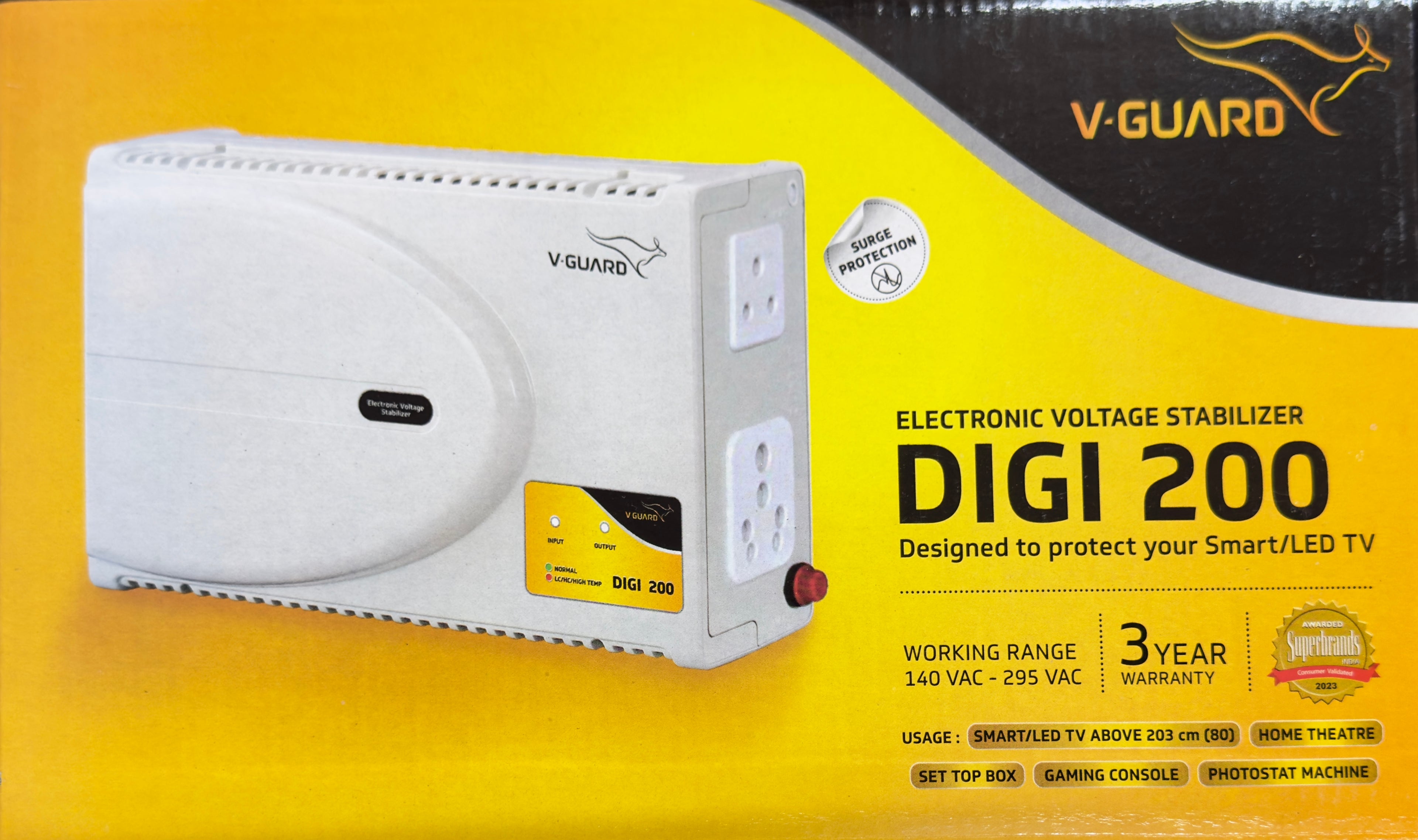 DIGI 200