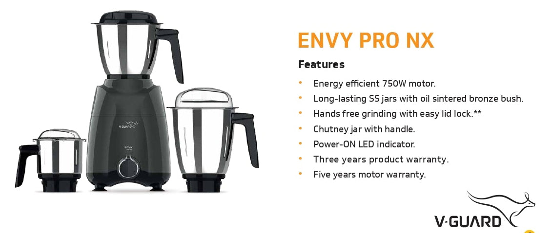 V GUARD ENVY PRO NX